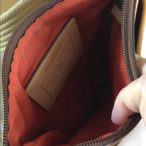 COPY - Coach crossbody bag - Picture 5 of 5